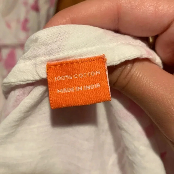 OLIPHANT Tuckernuck Pomona midi wrap dress - Picture 5 of 9